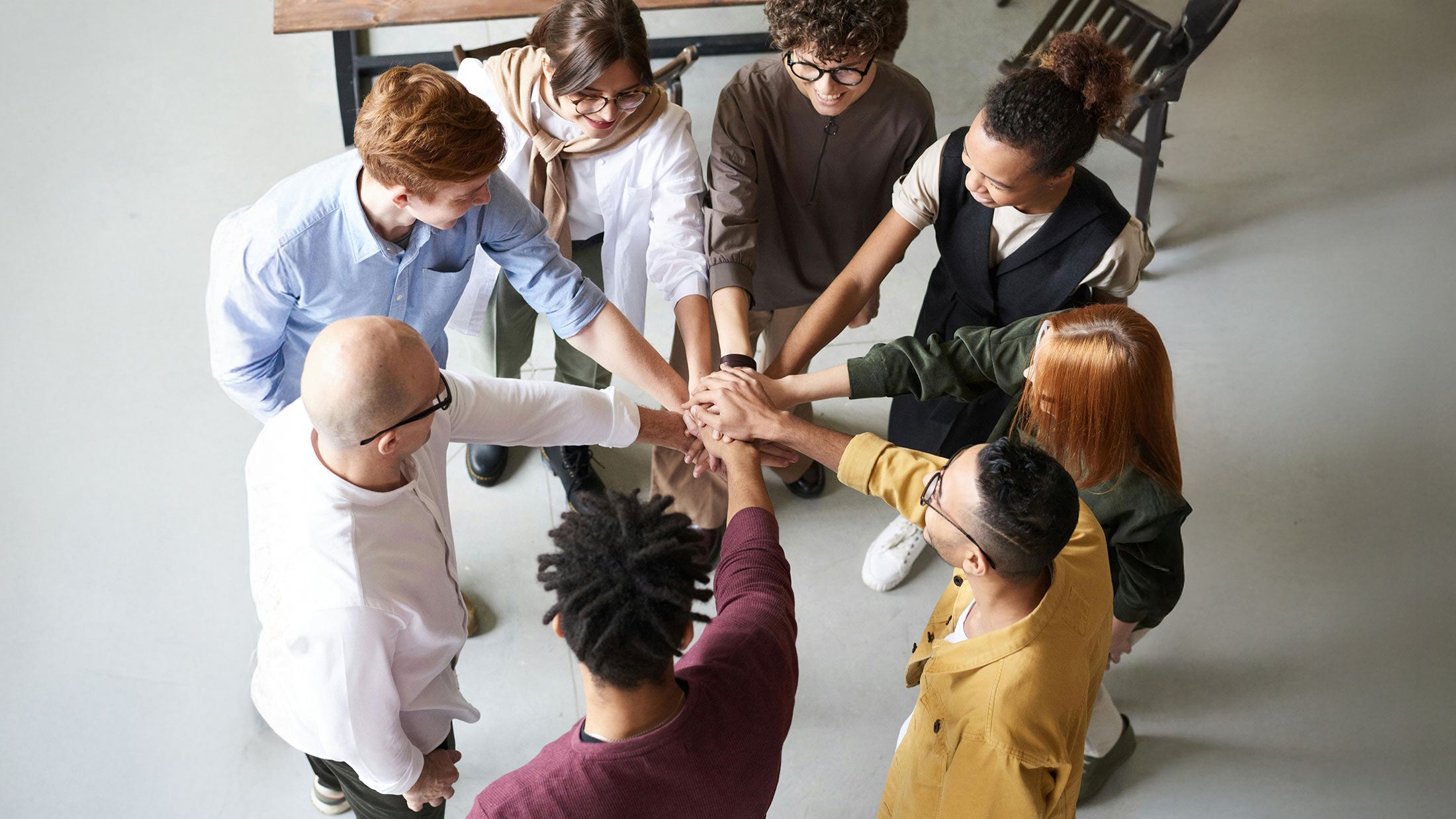 Investors in People Platinum: Our Story