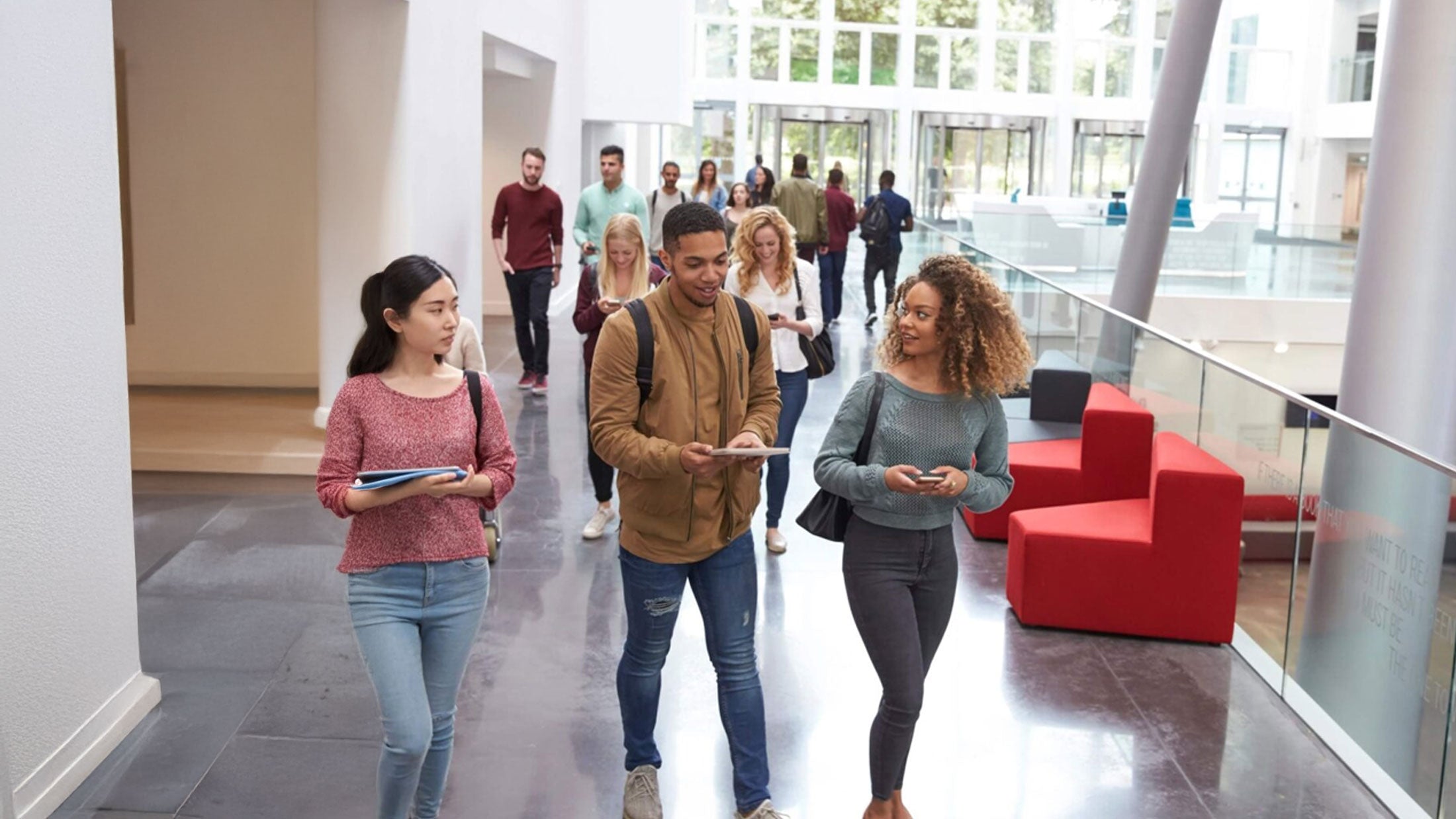 Helping Students Facing Financial Hardship