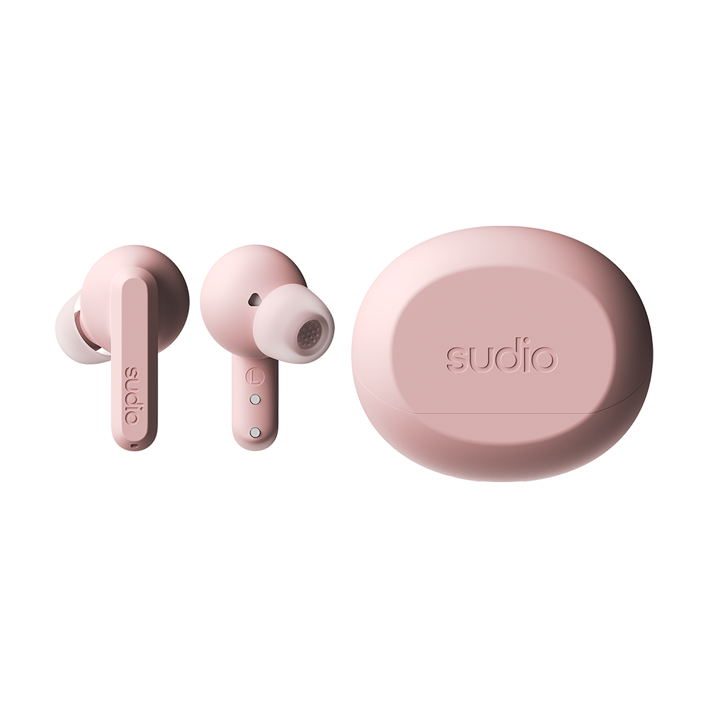 Blush Pink