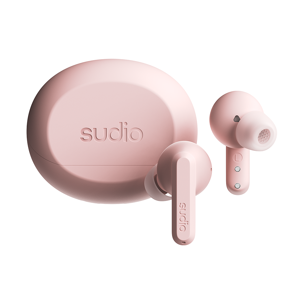Blush Pink