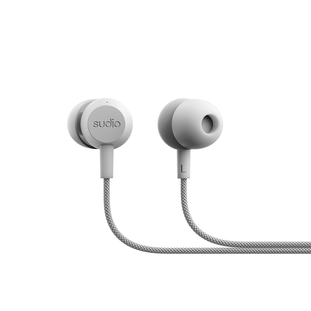 Grey White