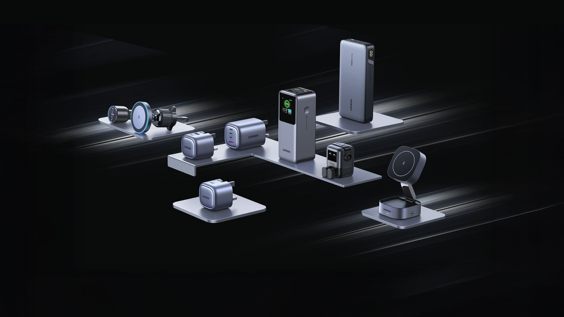 Official UK Distributor for Ugreen