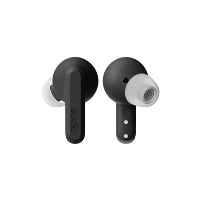 Cloudy Black