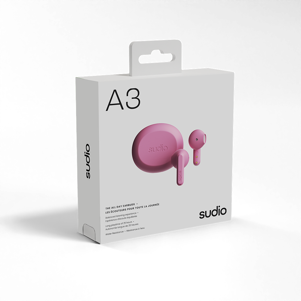 Bubble Gum Pink