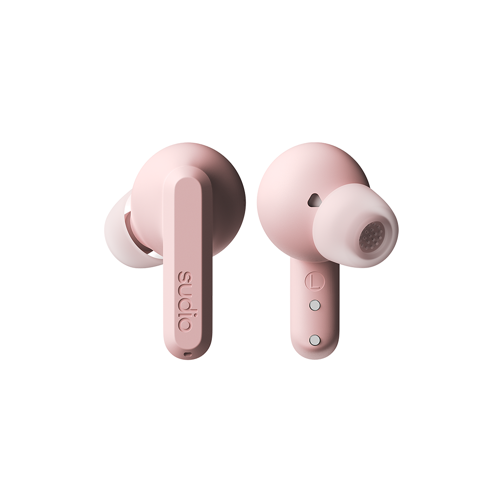 Blush Pink