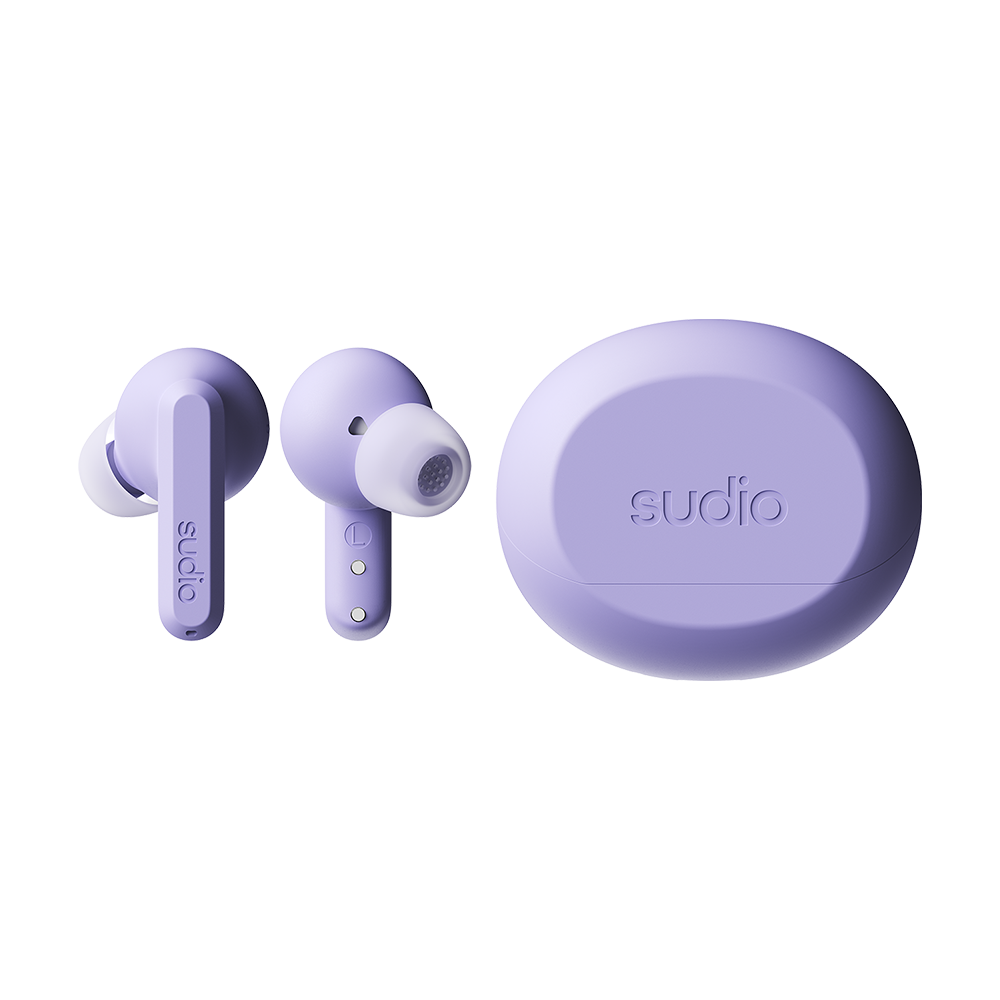 Soft Purple