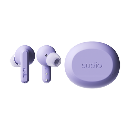 Soft Purple