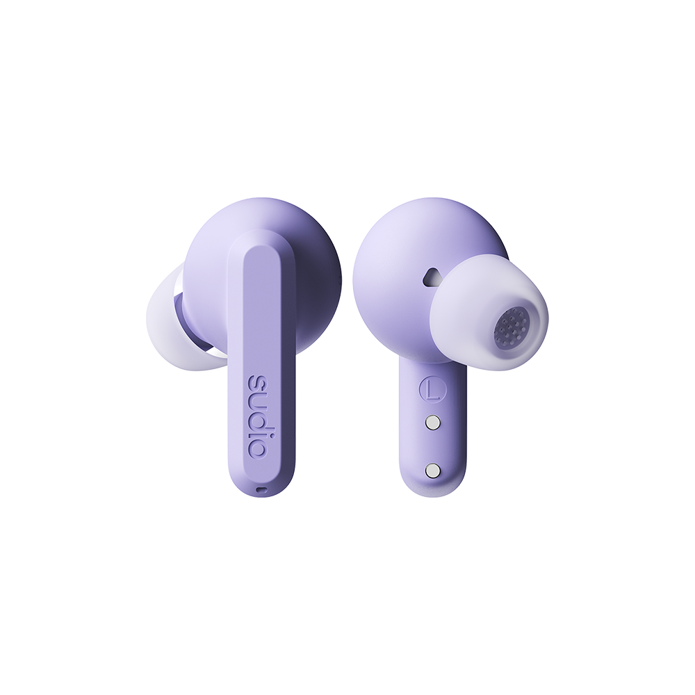 Soft Purple