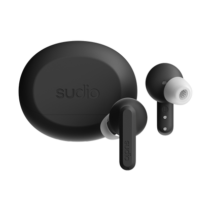 Cloudy Black