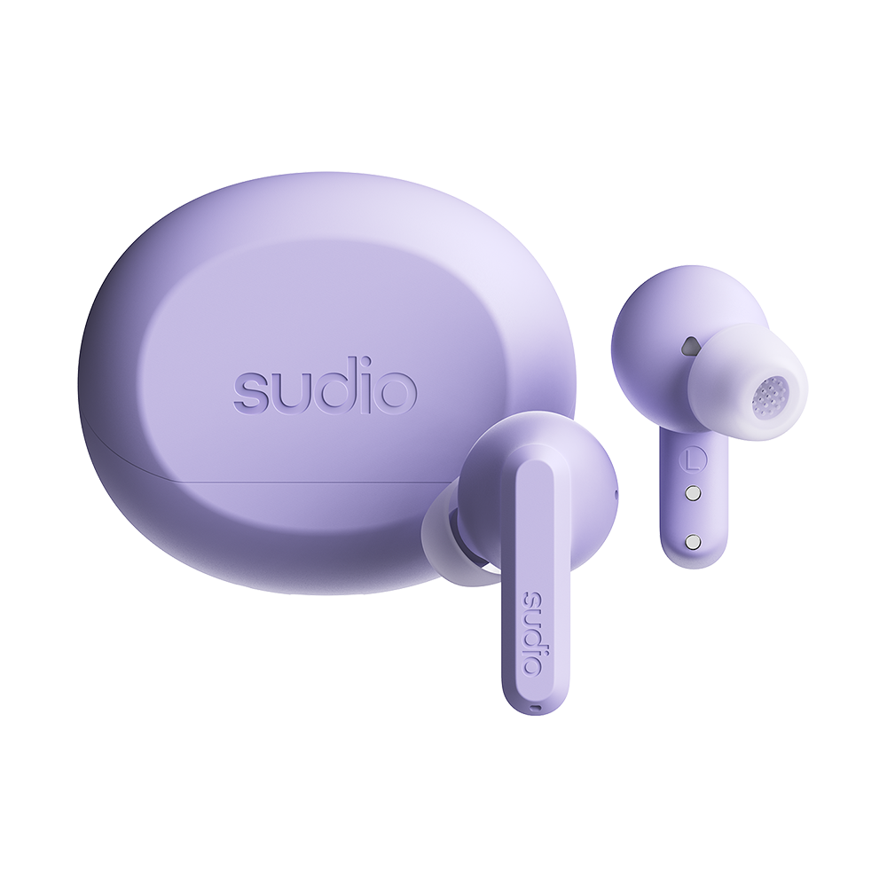 Soft Purple