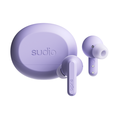 Soft Purple