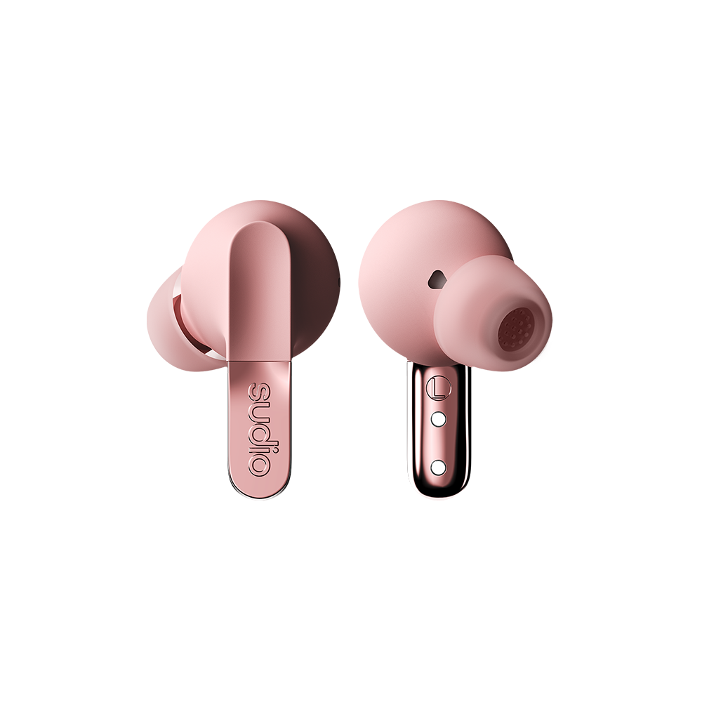 Rose Pink