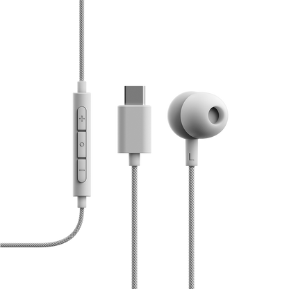 Grey White