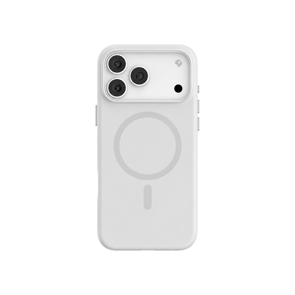 white-iPhone 17 Pro Max