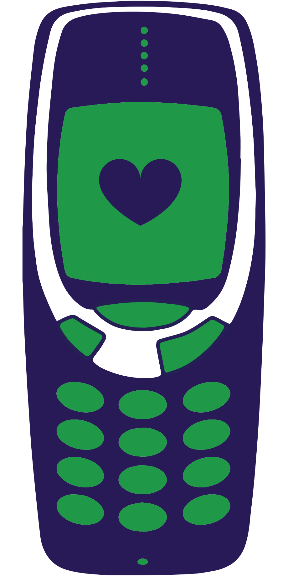 retro-phone