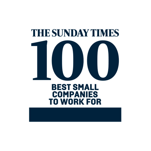 Sunday Times Best Companies Top 100