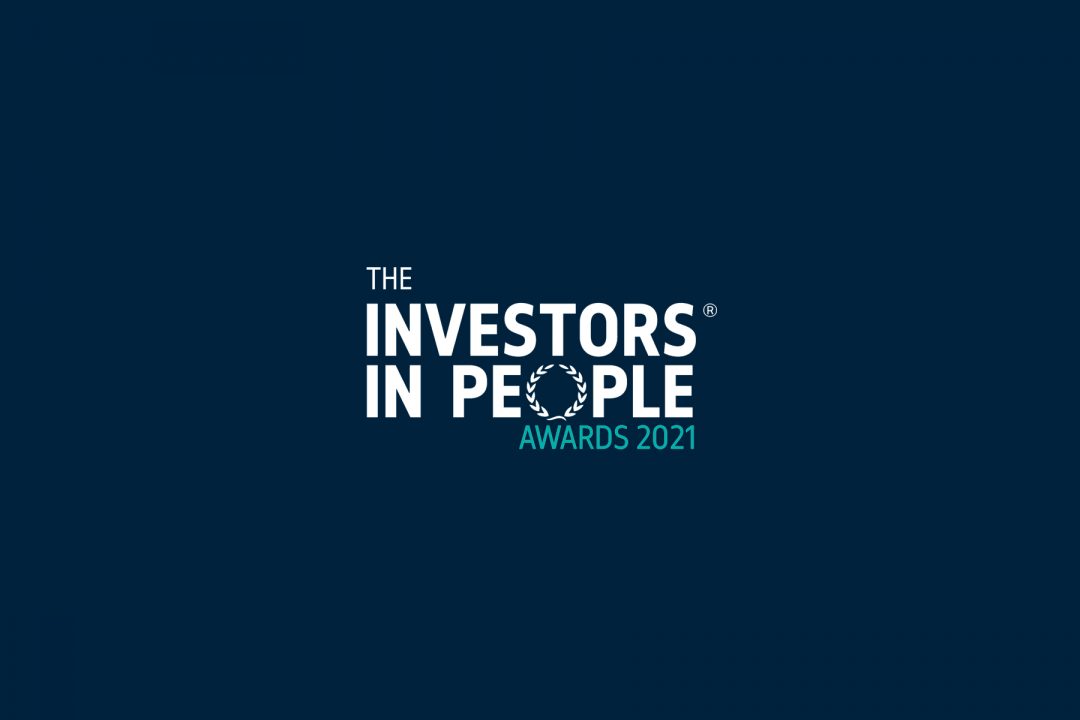 Genuine Solutions up for 5 Investor In People Awards