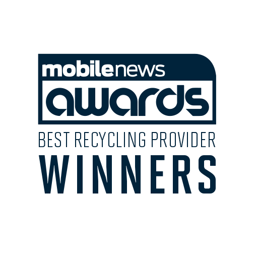 Mobile News Awards - Recycling Provider