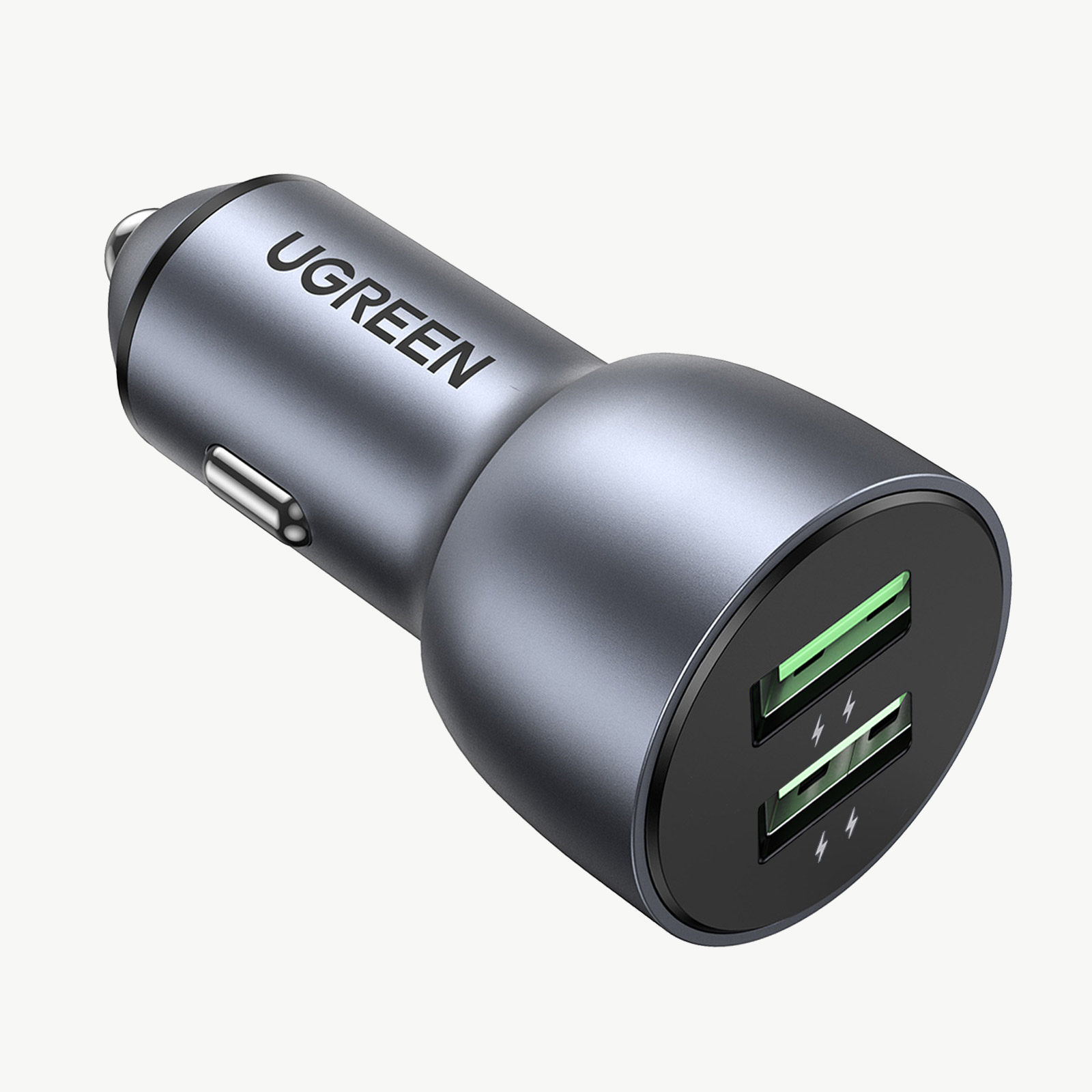 Ugreen USB Car Charger Adapter 36W