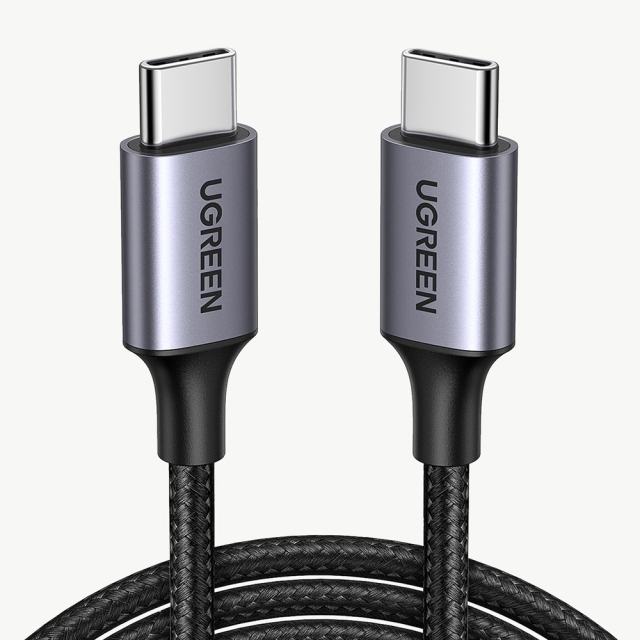 UGREEN USB C to USB C 60W Fast Charge Cable