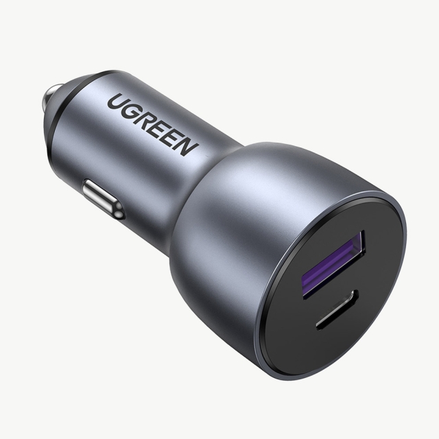 Ugreen 42.5W Type C Car Charger