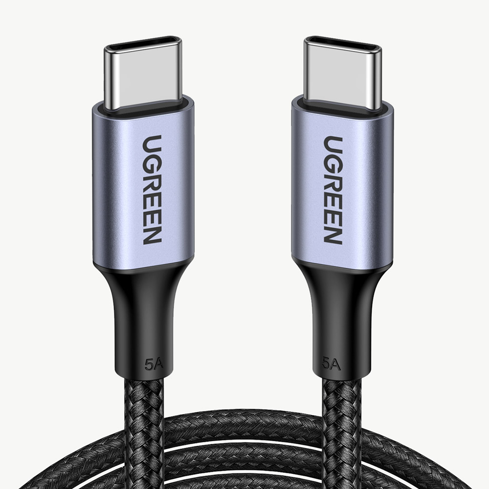 UGREEN USB C to USB C 100W Fast Charge Cable