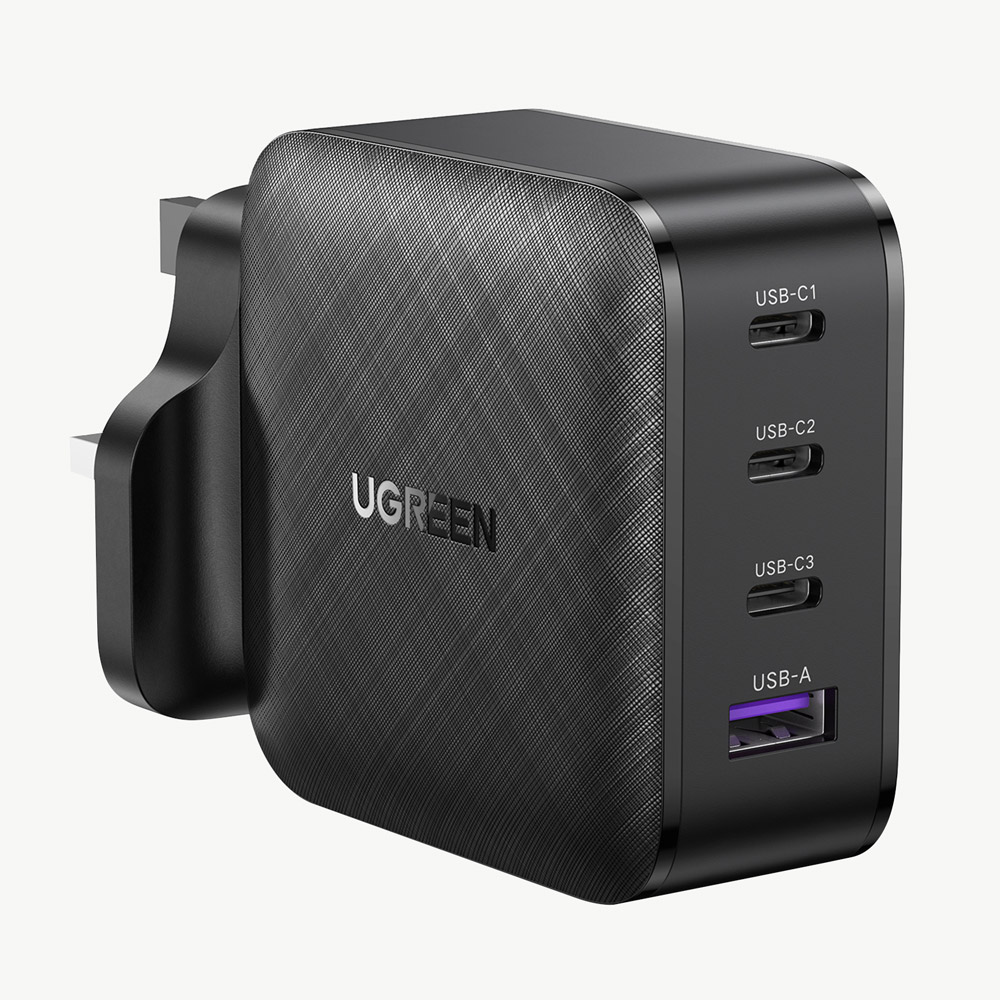 Ugreen 65W USB C Power Adapter GaN PD Fast Charger