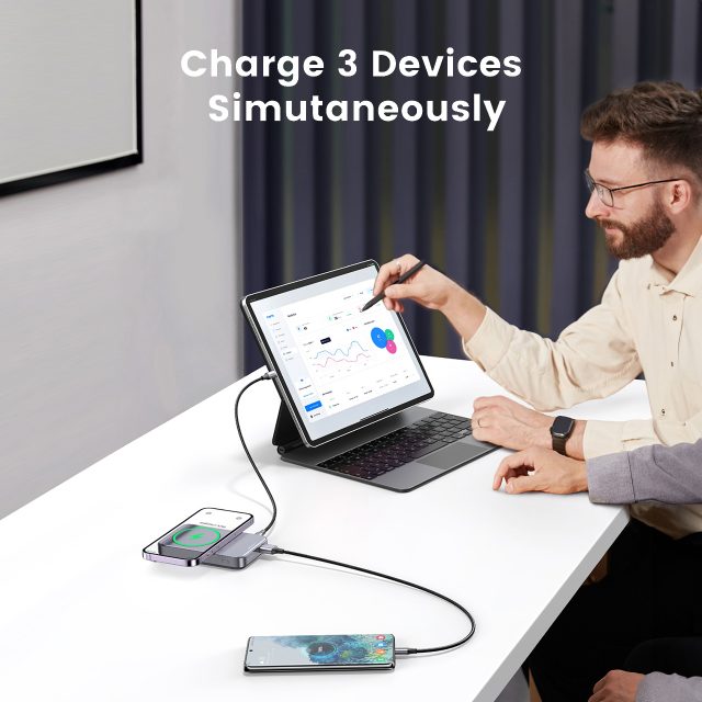 UGREEN 15W 10000mAh Magsafe Wireless Power Bank